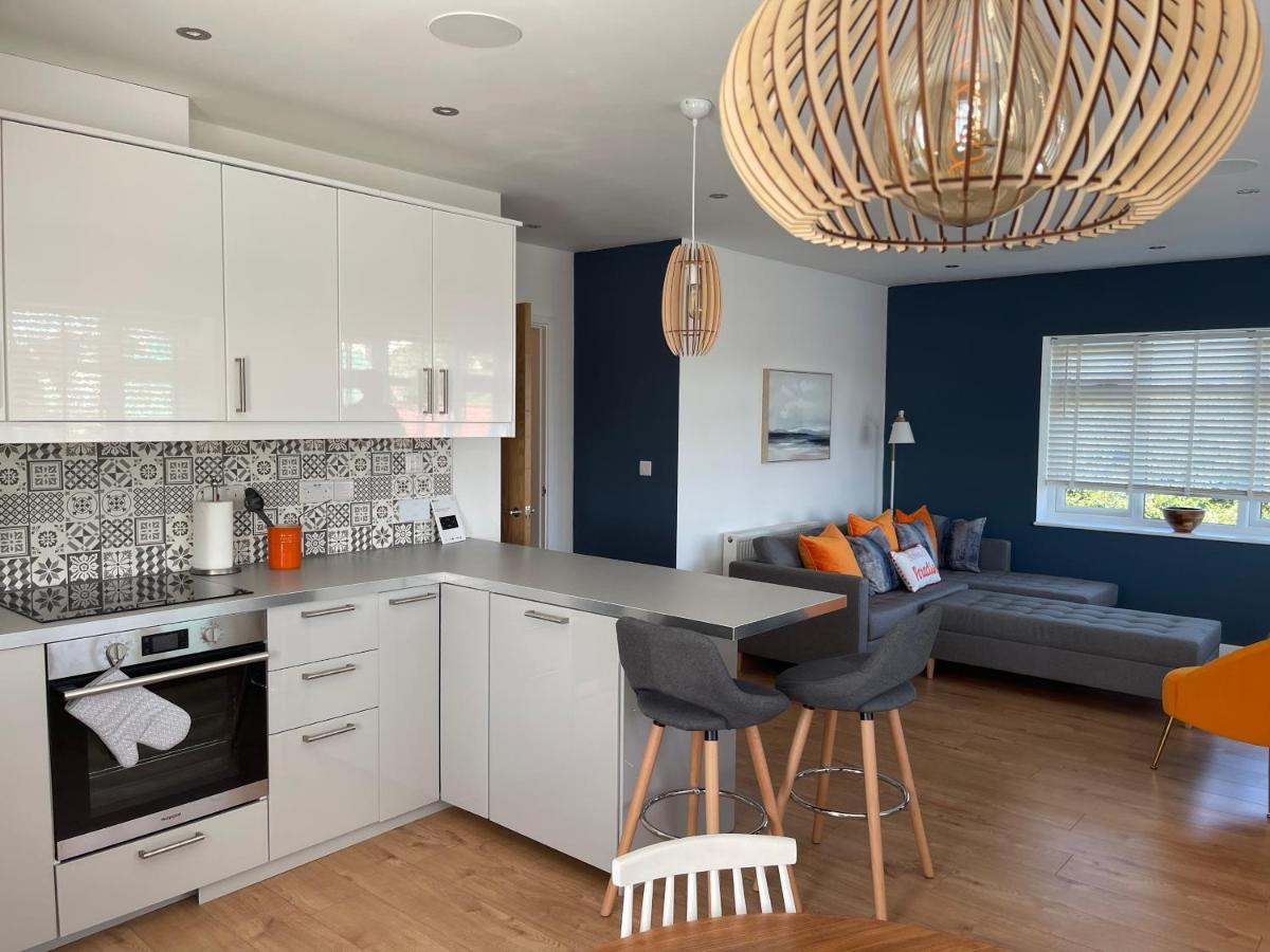 The Hideout Apartment Anderby Bagian luar foto